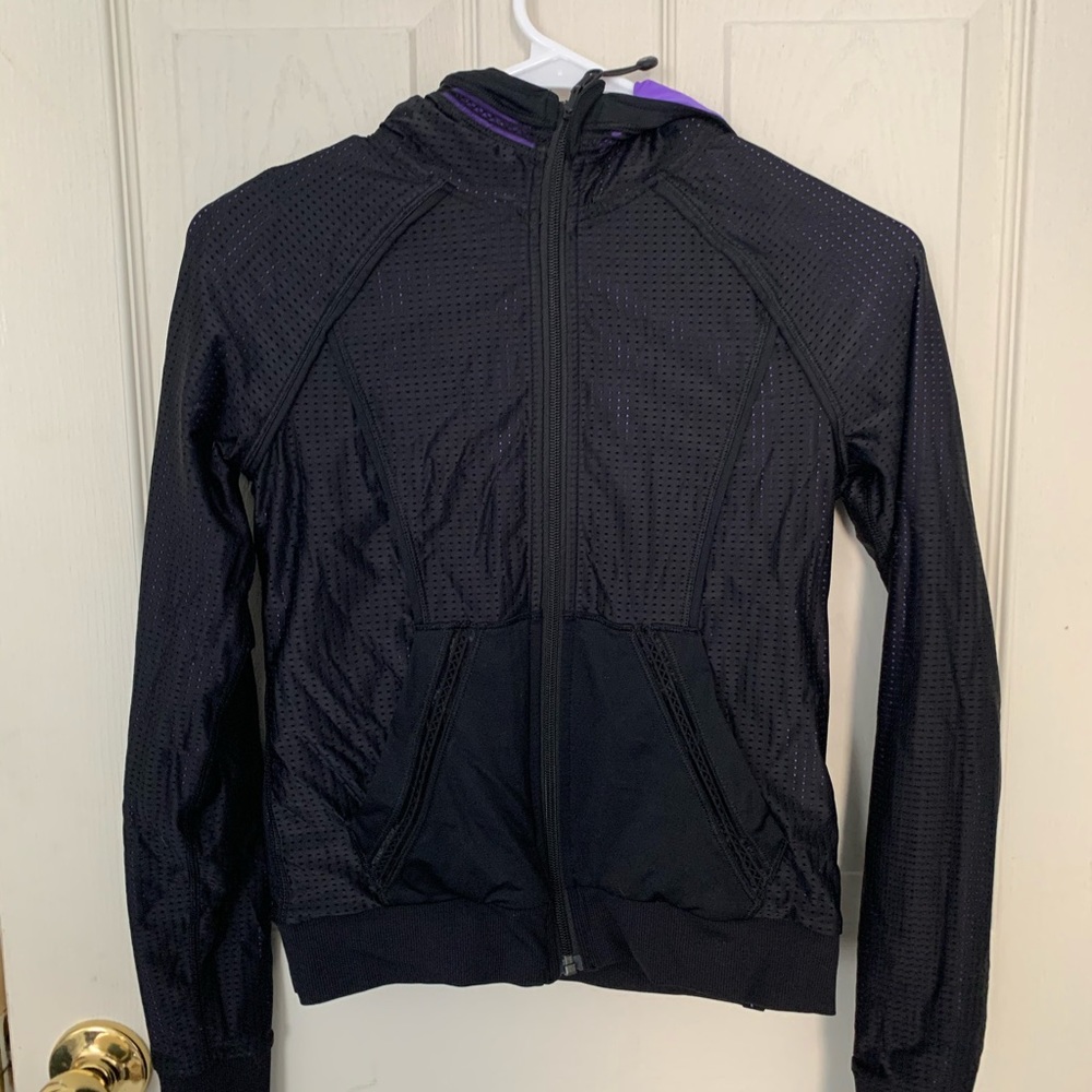 Reversible Ivivva Jacket
